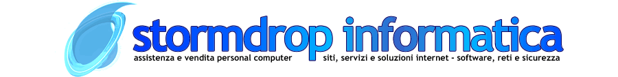 stormdrop informatica - ghivizzano - lucca